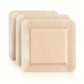 GTT Polyurethane Foam Dressing — 10 Pack Adhesive Wound Dressing for Light to Moderate Exudate